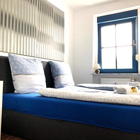 #World Privat Wohnung Schkeuditz Buitenkant foto